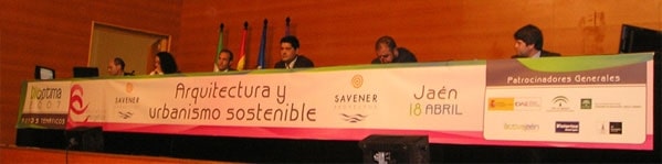 Savener Premio Andaluz de Arquitectura Sostenible