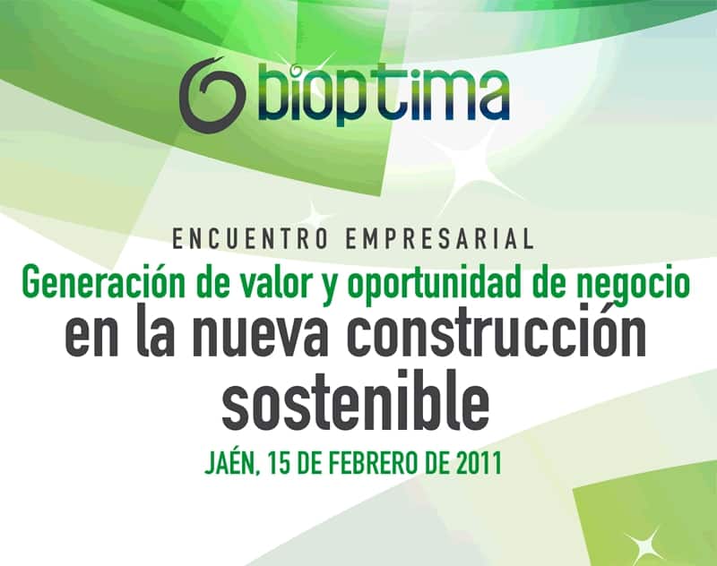 Bioptima encuentro empresarial