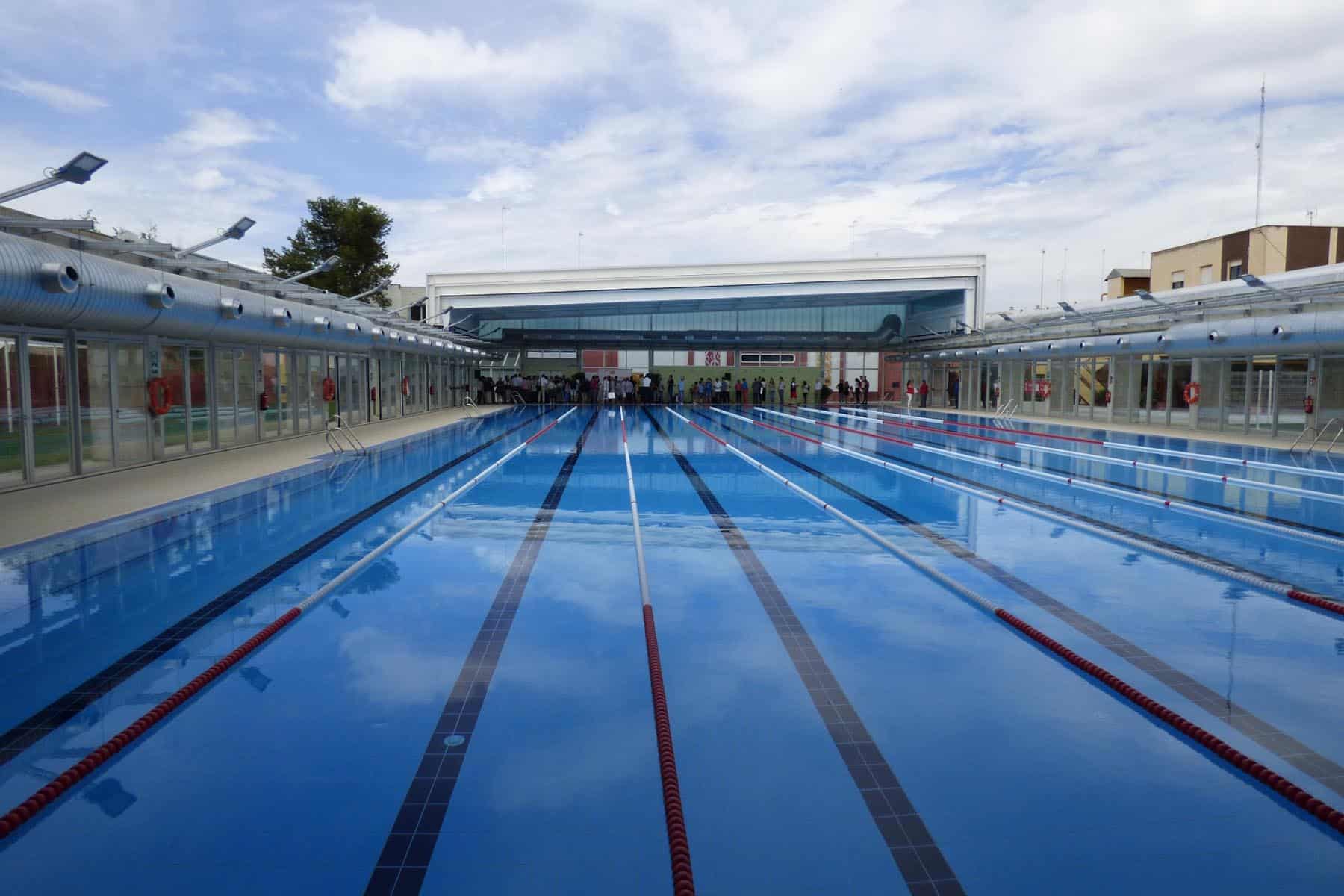 Cubierta Retractil Piscina