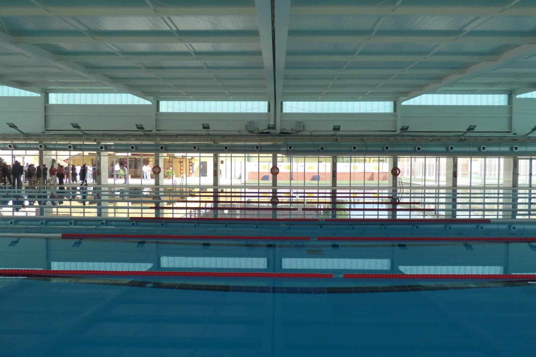 Cubierta Retractil Piscina