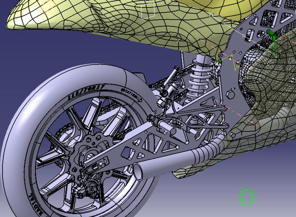 SAVENER patrocinador MOTOSTUDENT