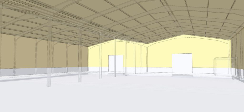 Warehouse for the Maestranza of Albacete 