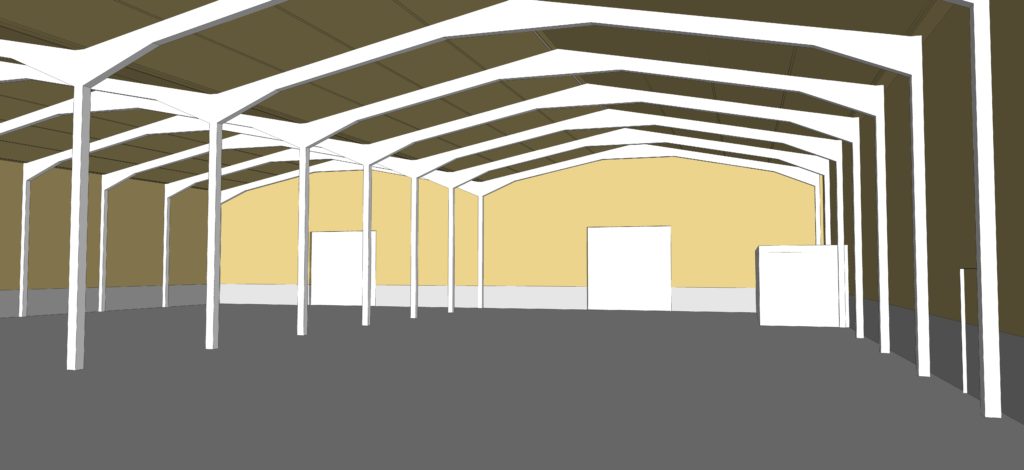 Warehouse for the Maestranza of Albacete 