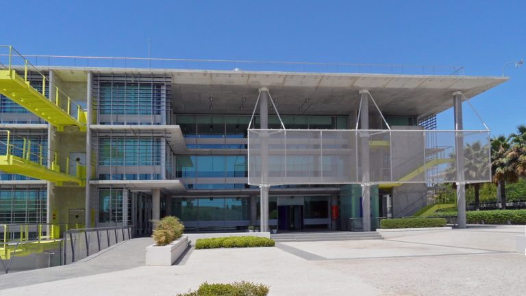 Loyola University Lecture Rooms