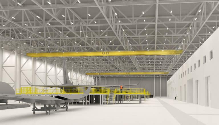 Aeronautical Sector Constructions