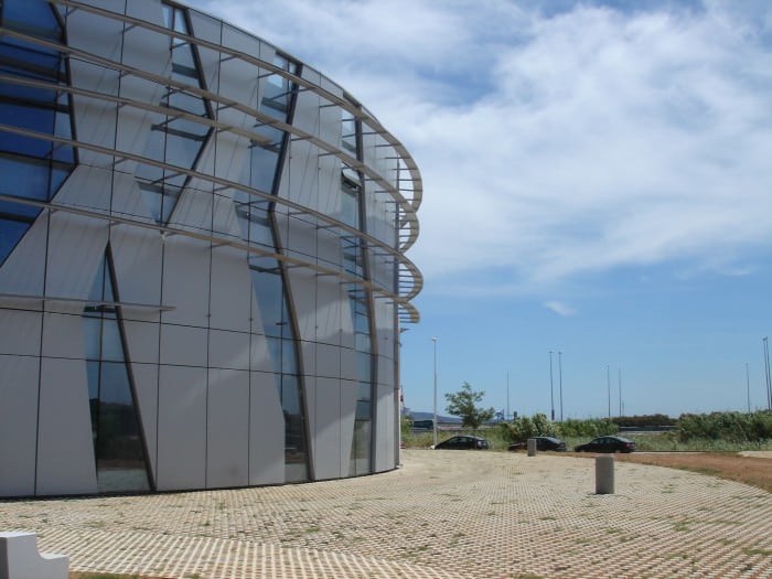 Ecobuilding El Fresno Cadiz