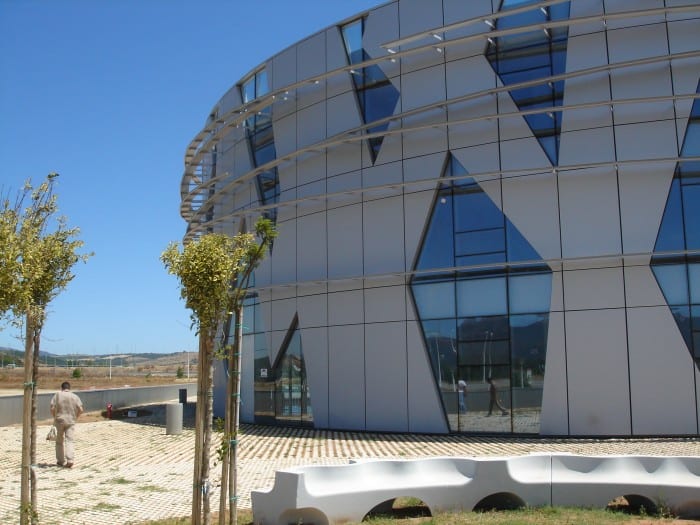 Ecobuilding El Fresno Cadiz