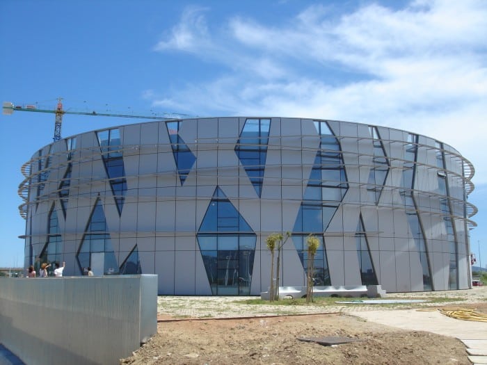 Ecobuilding El Fresno Cadiz