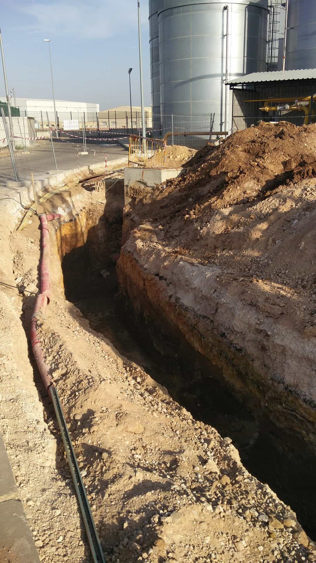 New Wastewater Treatment Plant at the San Pablo Sur Factory 