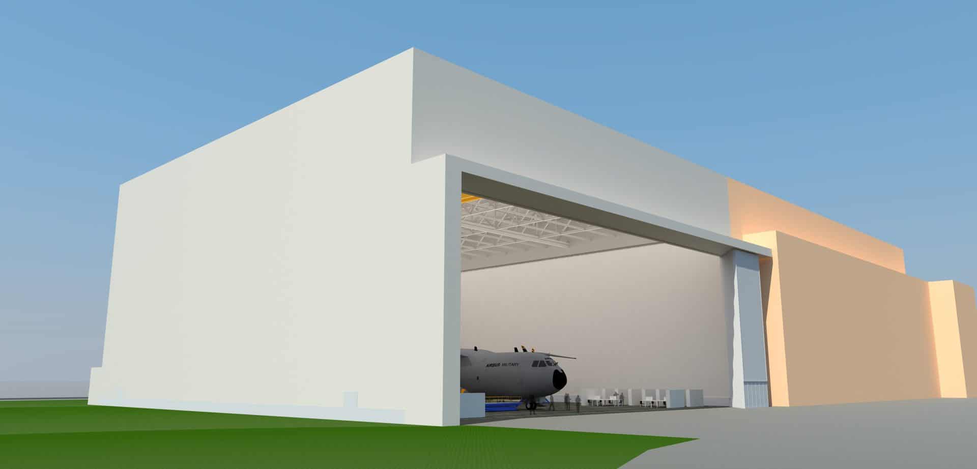 Hangar Recovery Center AM