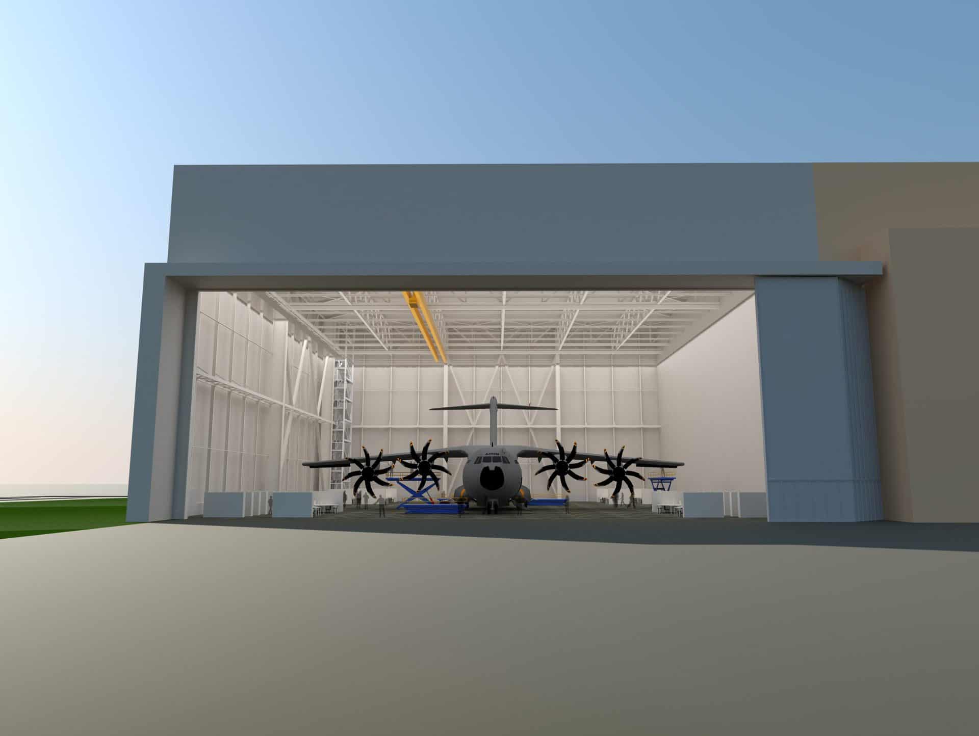 Hangar Recovery Center AM