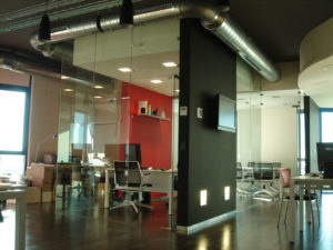 Office smart space