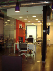 Office smart space