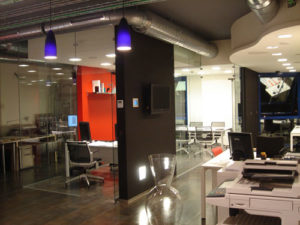 Office smart space