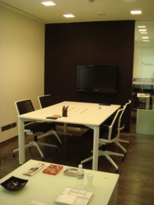 Office smart space