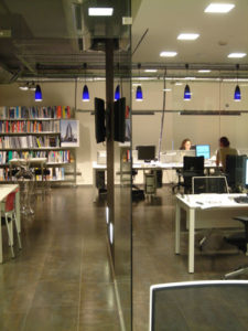 Office smart space