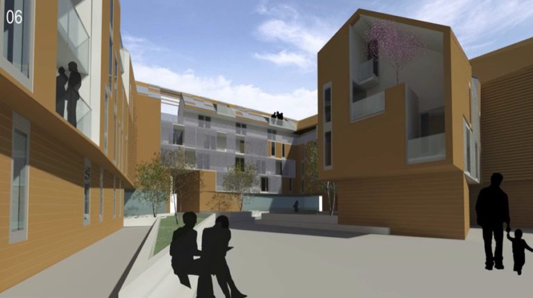 proyect il borgo figino milan