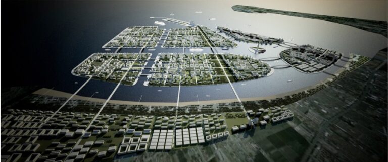 Sustainable Town Planning