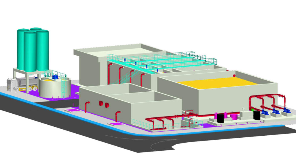 WWTP D Model