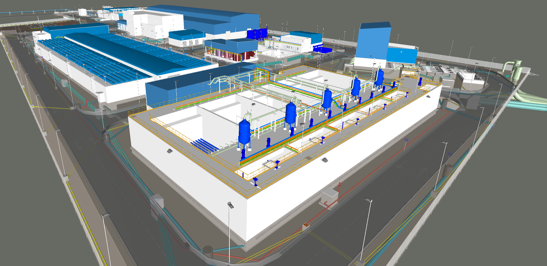 SAVENER completes the detail engineering phase of the BARKA V