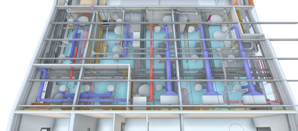 Edificio Sostenible LEED Gold - SAVENER