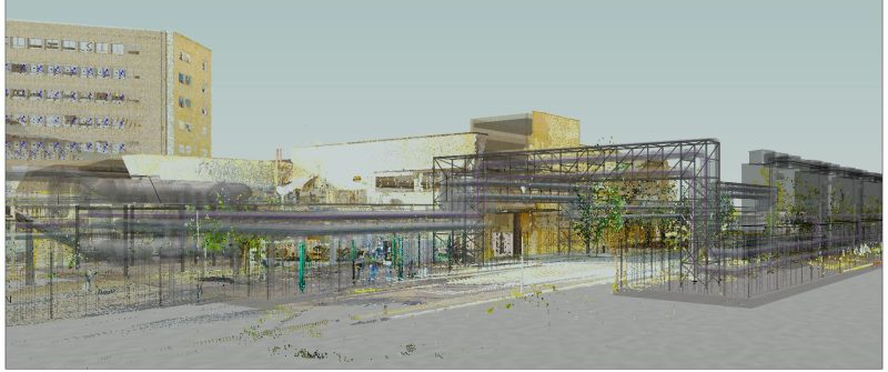 DISTRICT COOLING POINTS CLOUD MODEL