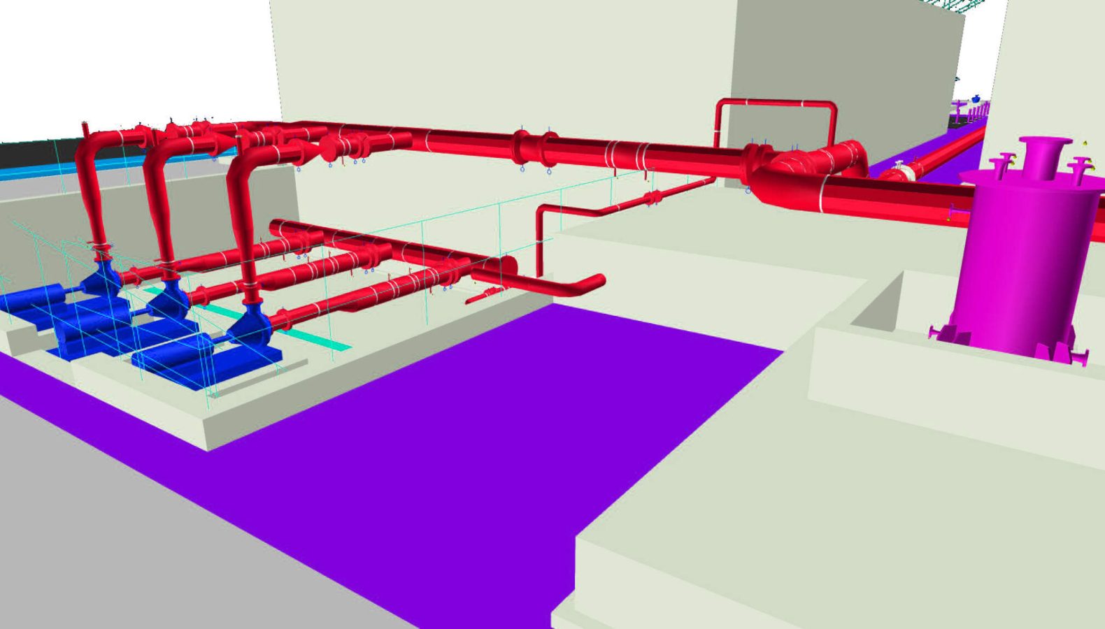 WWTP D Model