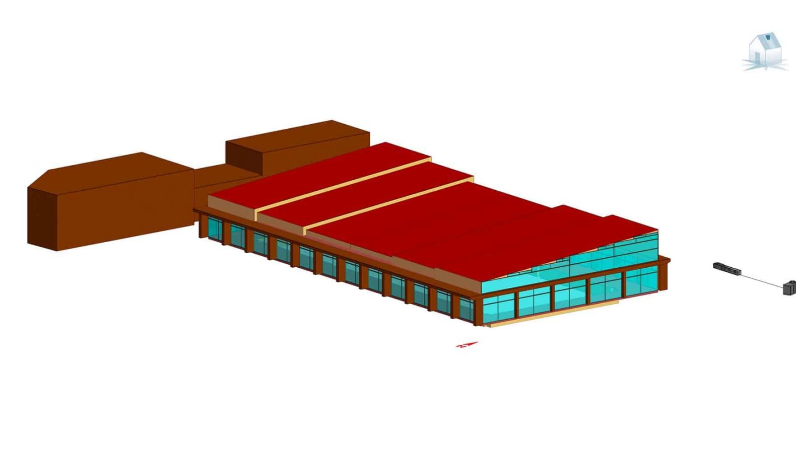 Cubierta Retractil Piscina