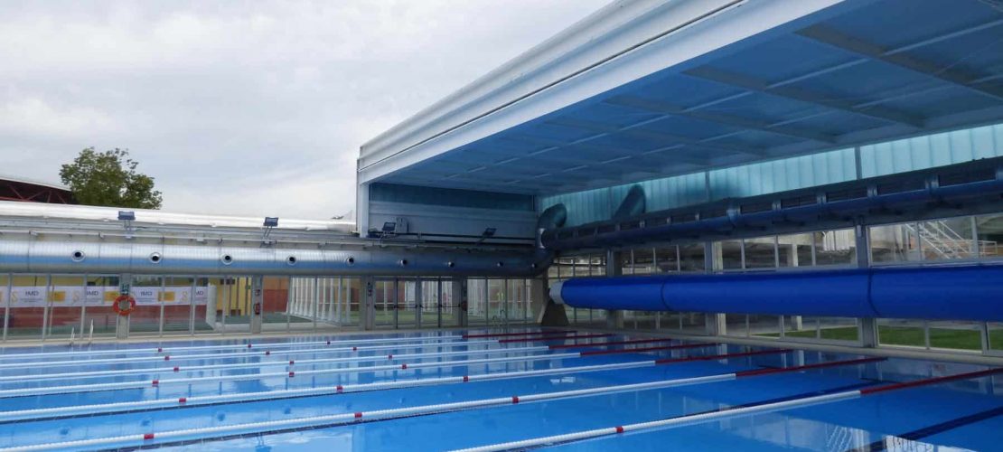 Cubierta Retractil Piscina