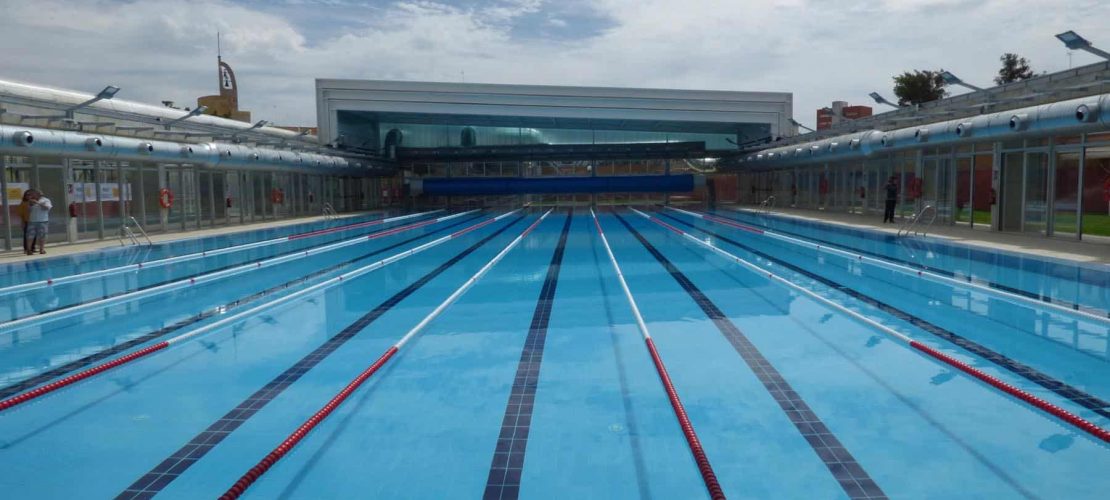 Cubierta Retractil Piscina