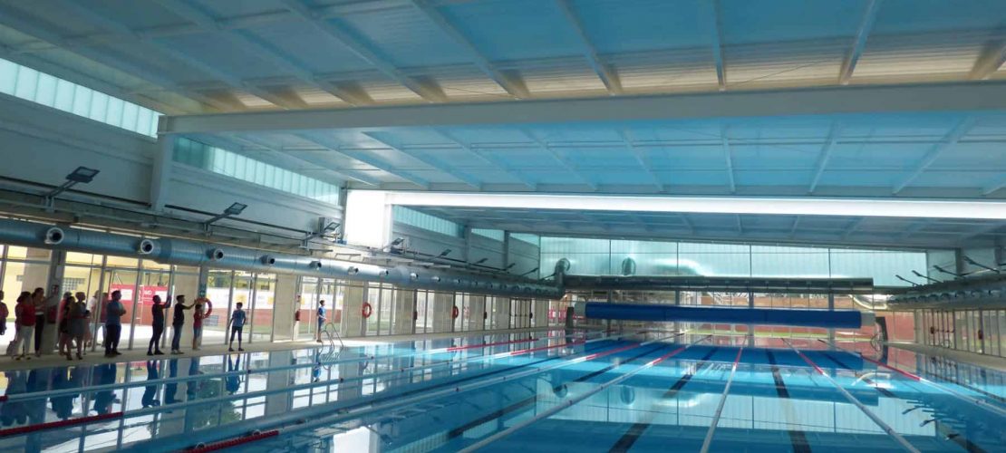 Cubierta Retractil Piscina