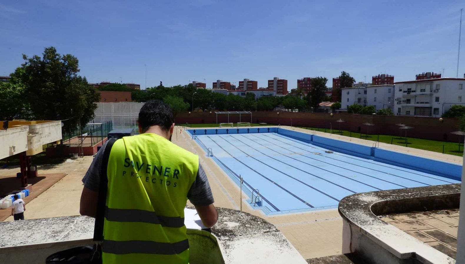 Cubierta Retractil Piscina