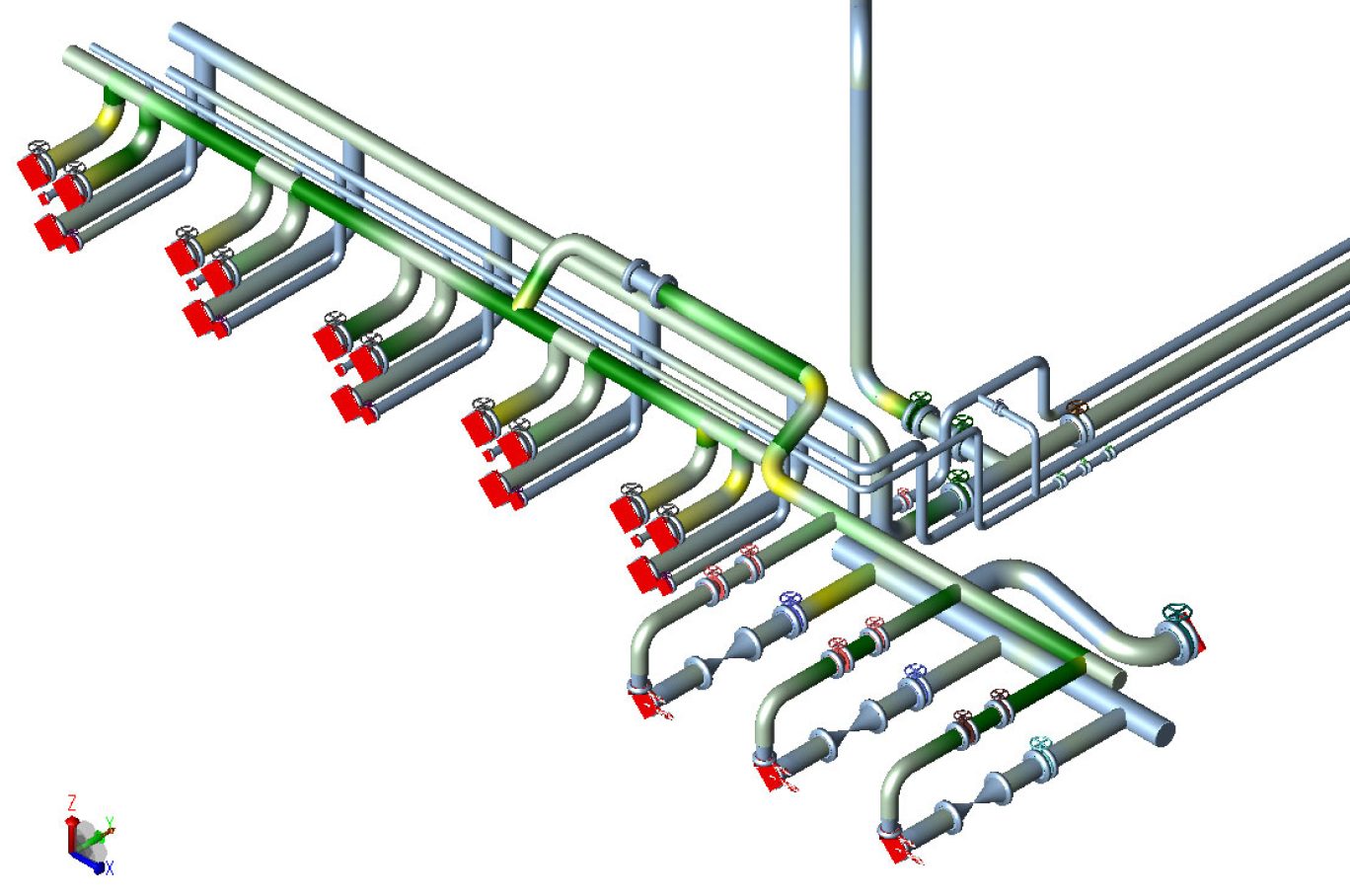 PASE PIPING DUBAL