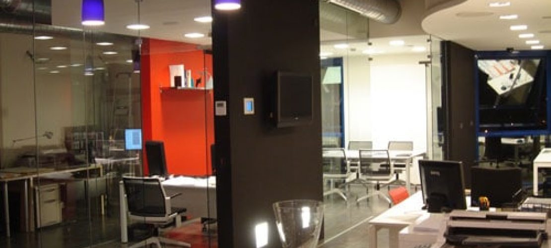 Proyect Smart Office