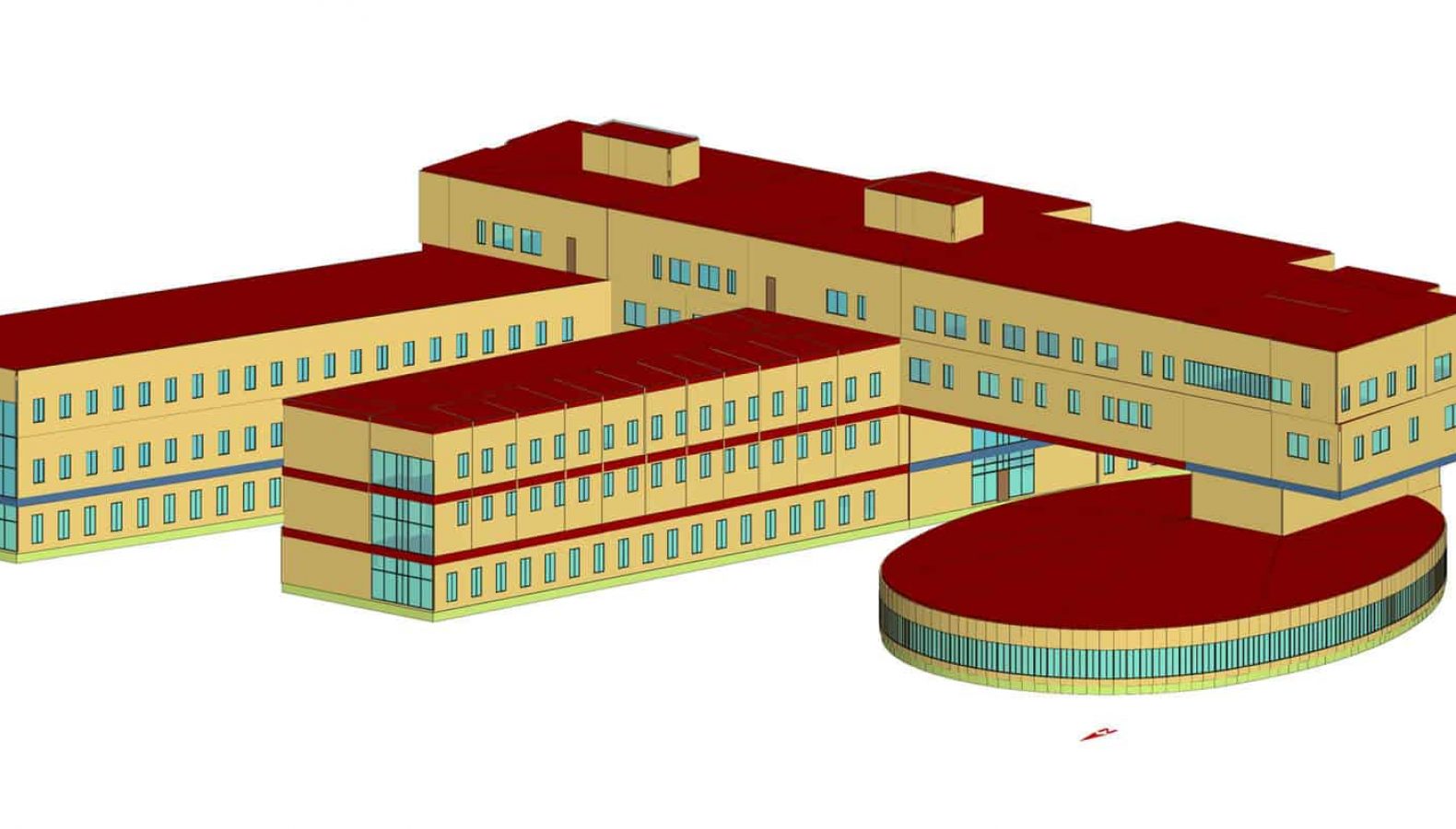 Reforma Edificio A Factoria Airbus