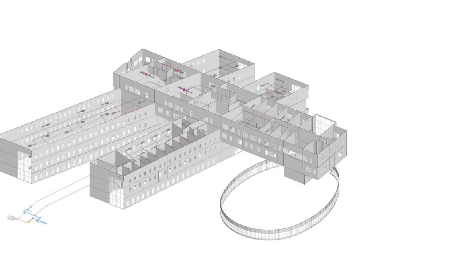 Reforma Edificio A Factoria Airbus