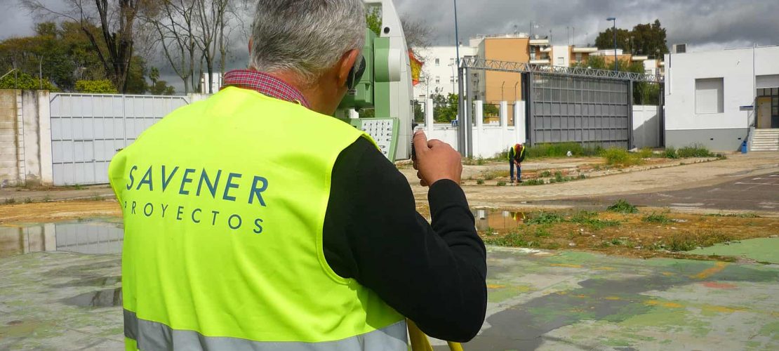 Reurbanizacion zona noroeste Tablada Sevilla