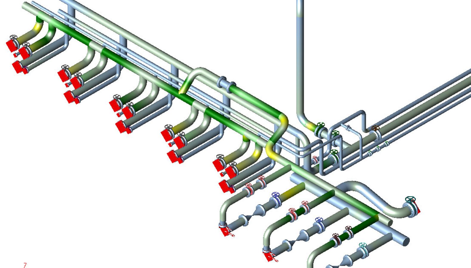 Sea Water Reverse Osmosis DUBAL