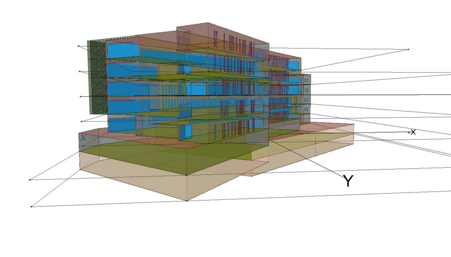 edificio sostenible cajamar